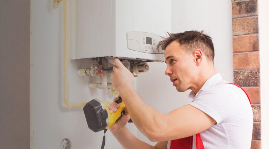 Expert burst pipe repair services in Kansas, OH